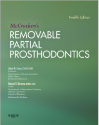 McCracken's Removable Partial Prosthodontics