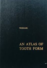 An Atlas Of Tooth Form