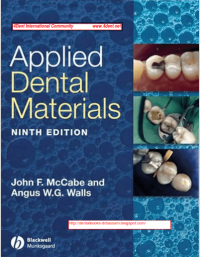 Applied Dental Materials : Ninth Edition