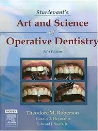 Art & Science Of Operative Dentistry