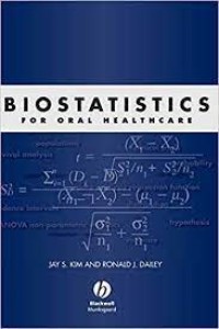 Biostatistic for Oral Healthcare