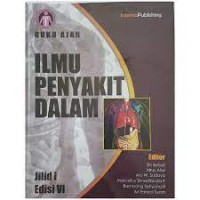 Buku Ajar Ilmu Penyakit Dalam : Edisi Keenam : Jilid 3