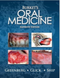 Burket's Oral Medicine