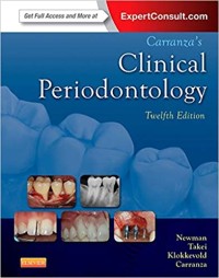CARRANZA'S CLINICAL PERIODONTOLOGY