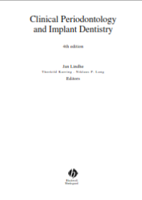 Clinical Periodontology and Implant Dentistry