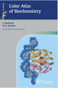 Color Atlas of Biochemistry : Second Edition