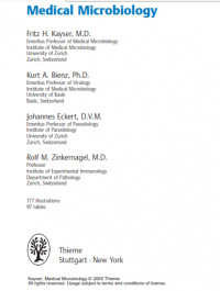 Medical Micobiology