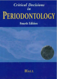 Critical Decisions in Periodontology