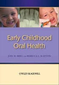 Image of Early Childhood Oral Health