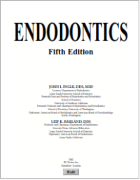 Endodontics : Fifth Edition