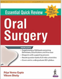 Essential Quick Review Oral Surgery