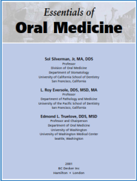 Essentials of Oral Medicine