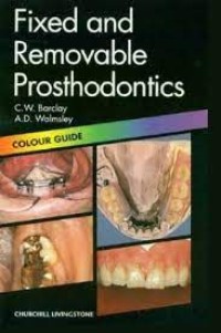 Fixed and Removable Prosthodontics