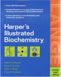Harper's Illustrated Biochemistry : Twenty-sixth Edition