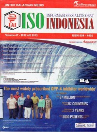 Informasi Spesialite Obat Indonesia