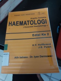 Kapita Selekta Haematologi (Essential Haematology)