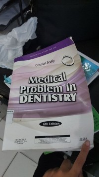 Medical Problem In Dentistry